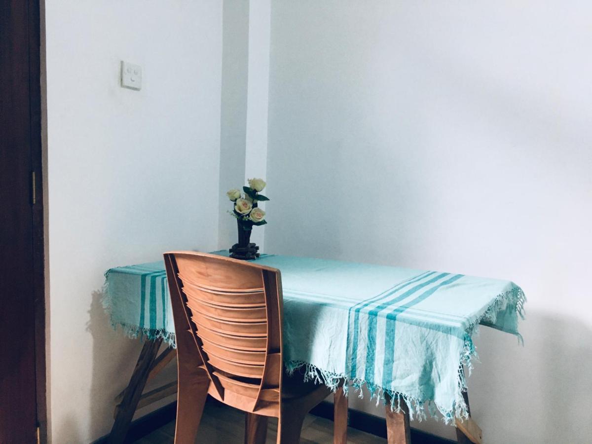 Anthony Guesthouse Hikkaduwa Eksteriør bilde