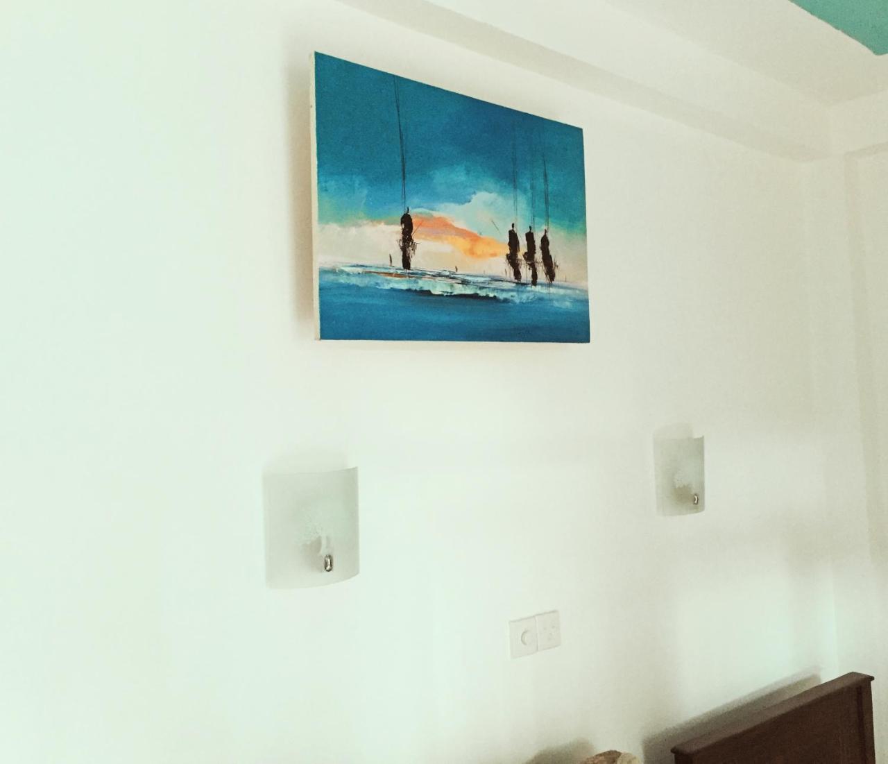 Anthony Guesthouse Hikkaduwa Eksteriør bilde