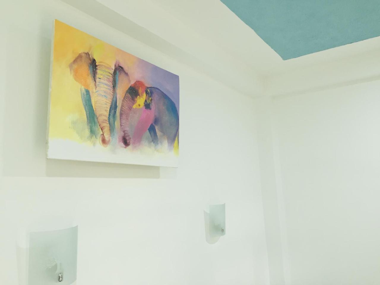 Anthony Guesthouse Hikkaduwa Eksteriør bilde